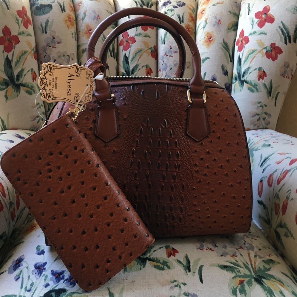 Leather Woman’s Bag